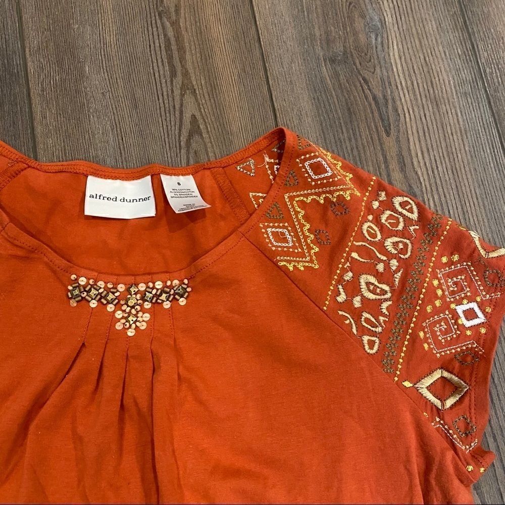 Alfred Dunner Fall Tops Small - Picture 7 of 7